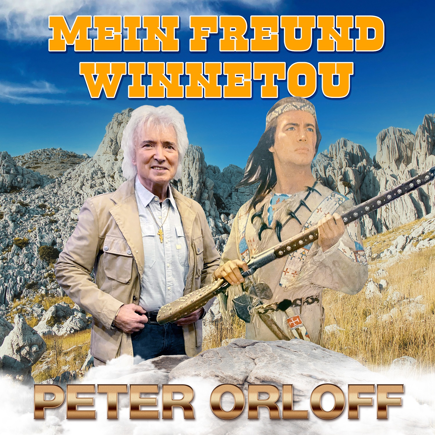 Peter Orloff - Mein Freund Winnetou - Cover.jpg